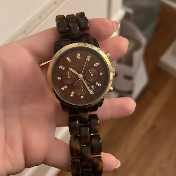 Michael Kors | Accessories | Michael Kors Used Womens Watch  display picture 1